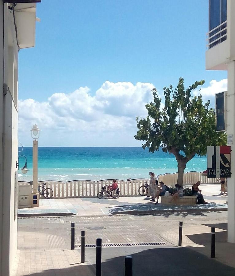Fh Altea Centro Playa Apartment Exterior photo
